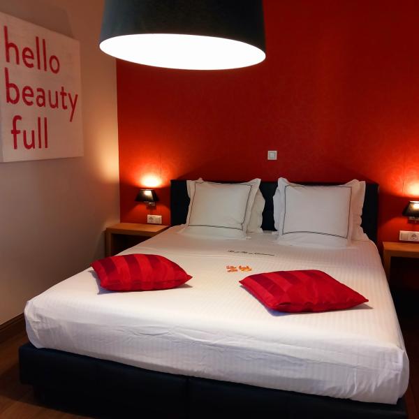 Red room
