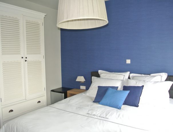 B&B nostrum blue room